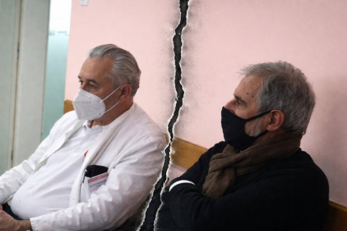 Raspad SNS u Srbobranu, građani opet taoci